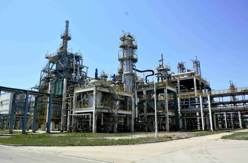 內(nèi)蒙古鄂爾多斯電力冶金集團(tuán)股份有限公司40萬噸/年P(guān)VC、30萬噸/年燒堿項(xiàng)目