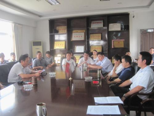 江蘇片區(qū)舉行學(xué)習齊少華同志先進事跡交流會