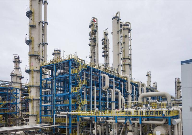 新疆天業(yè)(集團)有限公司40萬噸/年聚氯乙烯項目