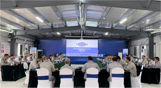 公司舉行2024年“質(zhì)量月”現(xiàn)場(chǎng)觀摩研討會(huì) | 打贏生產(chǎn)經(jīng)營“主動(dòng)戰(zhàn)”