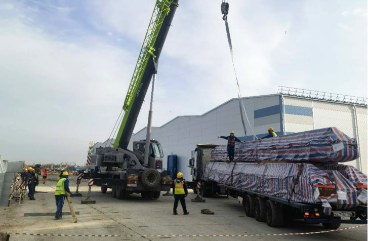 聚焦“135”  奮戰(zhàn)首季“開門紅”⑨