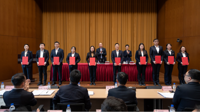 四化建兩人獲集團公司宣傳思想品牌文化群團工作表彰