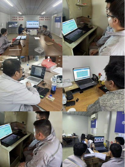 聚焦“135”  推動(dòng)管理提升④ | 中國(guó)化學(xué)四化建舉辦多場(chǎng)培訓(xùn)賦能企業(yè)發(fā)展