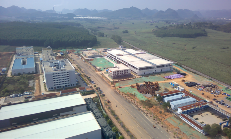 聚焦“135”  沖刺“全年紅”① | 中國化學(xué)四化建多個工程項目取得新進(jìn)展