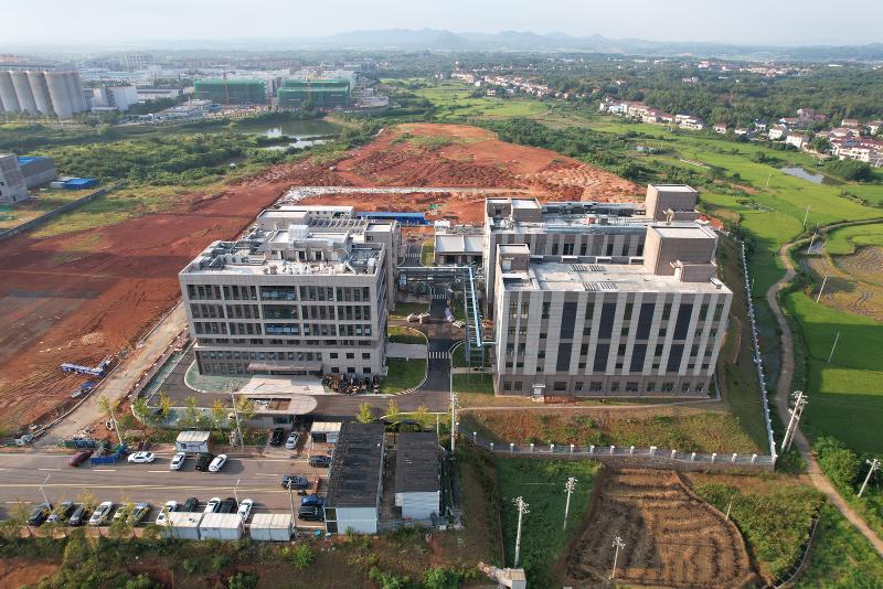 岳陽(yáng)高新技術(shù)產(chǎn)業(yè)園生物醫(yī)藥產(chǎn)業(yè)園（一期）建設(shè)項(xiàng)目-晨辰醫(yī)藥建設(shè)工程