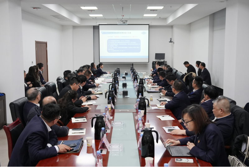 精益管理 提質(zhì)增效② | 人才賦能強(qiáng)根基 實干篤行促發(fā)展