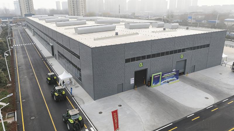 匠心筑造 奉獻精品⑨ | 奮戰開門紅！四化建兩年三度中標中聯重科項目 “以現場保市場”碩果累累